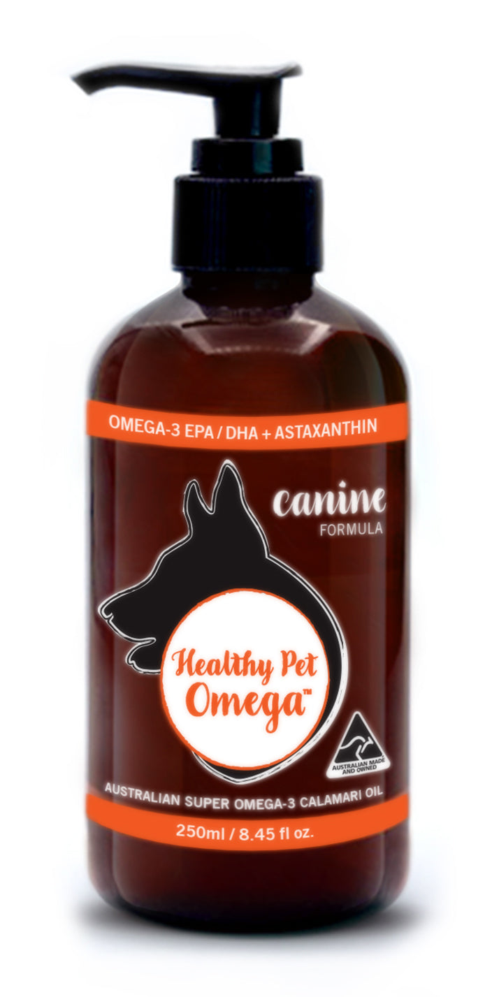 Healthy Pet Omega (Canine 250ml) 6 PACK